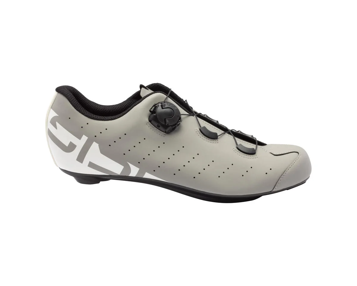 Sidi Men's Fast 2 Road Shoes (Frost Grey/Ice White) (48)